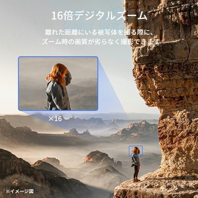 4800万画素 小型