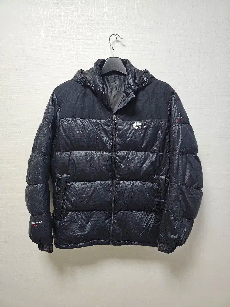 【雷市場（ポンジャン）商品韓国直送】 NEPA(ネパ) グースダウンコート メンズ 105