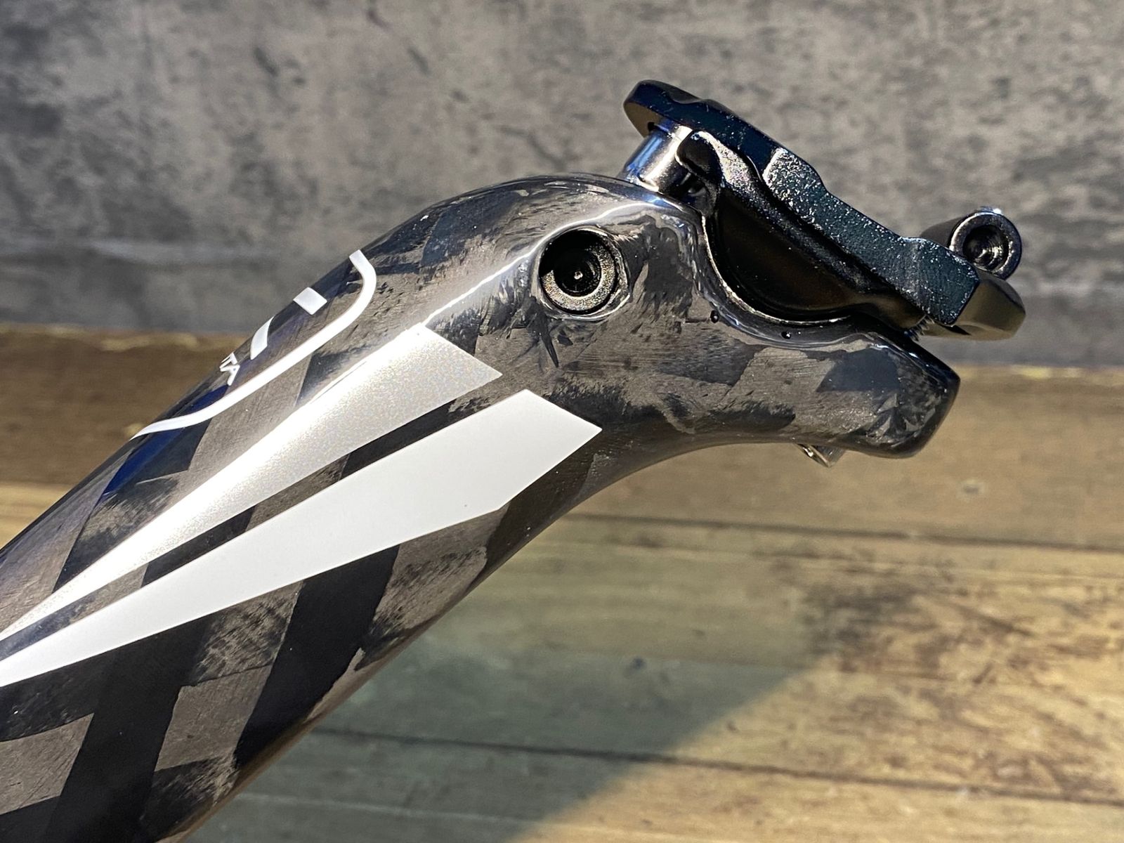 IW984 クオータ KUOTA KEBEL シートポスト 艶あり 350mm SB20mm - メルカリ