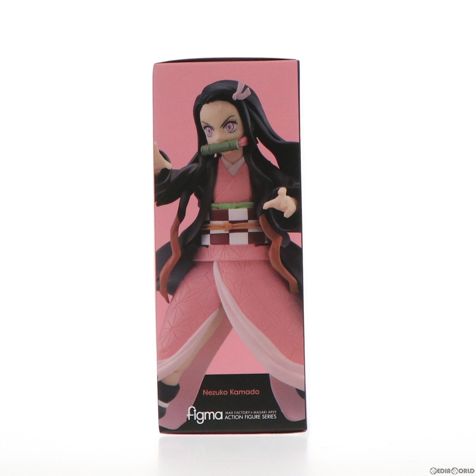 figma(フィグマ) 508 竈門禰豆子(かまどねずこ) 鬼滅の刃 完成品