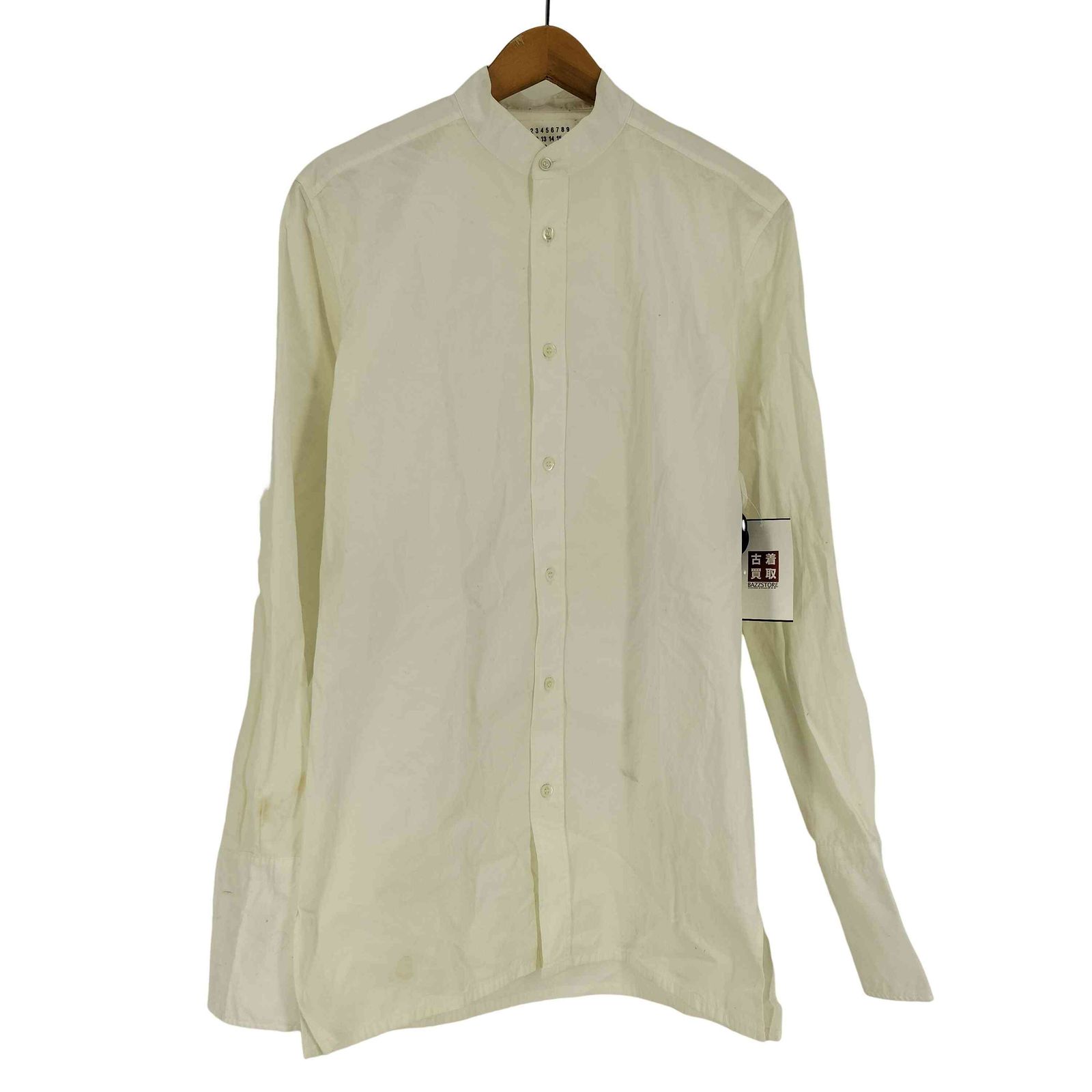 メゾンマルジェラ Maison Margiela 20SS Detachable Collar