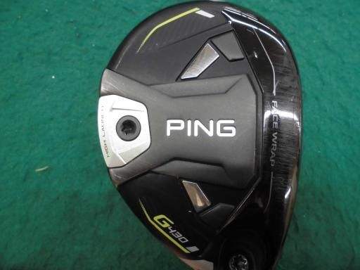 ピン G430 U3 ユーティリティ UT SPEEDER NX 45 UT フレックスその他 メンズ 男性用 右利き 右用 Cランク ゴルフクラブ