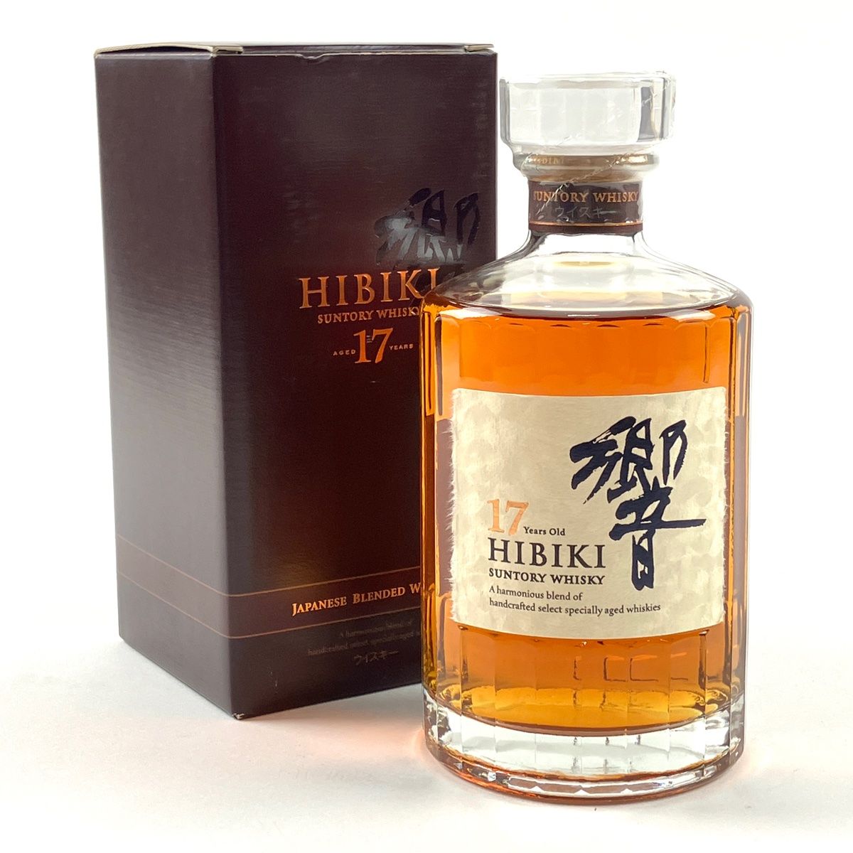 東京都内限定発送】 サントリー SUNTORY 響 17年 現行 700ml 国産 ...