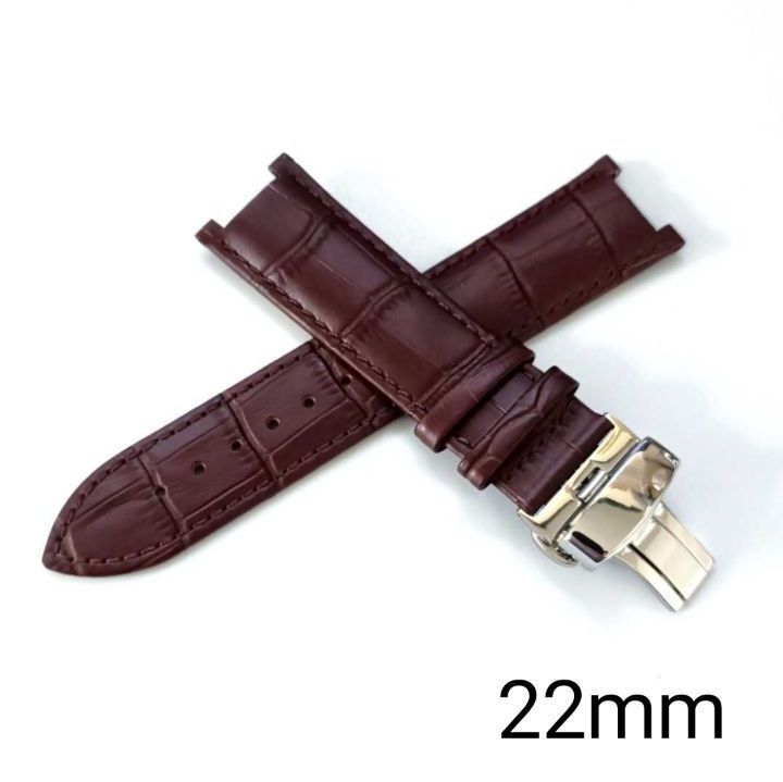 カルティエ　Dバックル用　ベルト　ラグ幅20mm ♪売り切り 大特価 CARTIER カルティエ Dバックル付き ベルト
