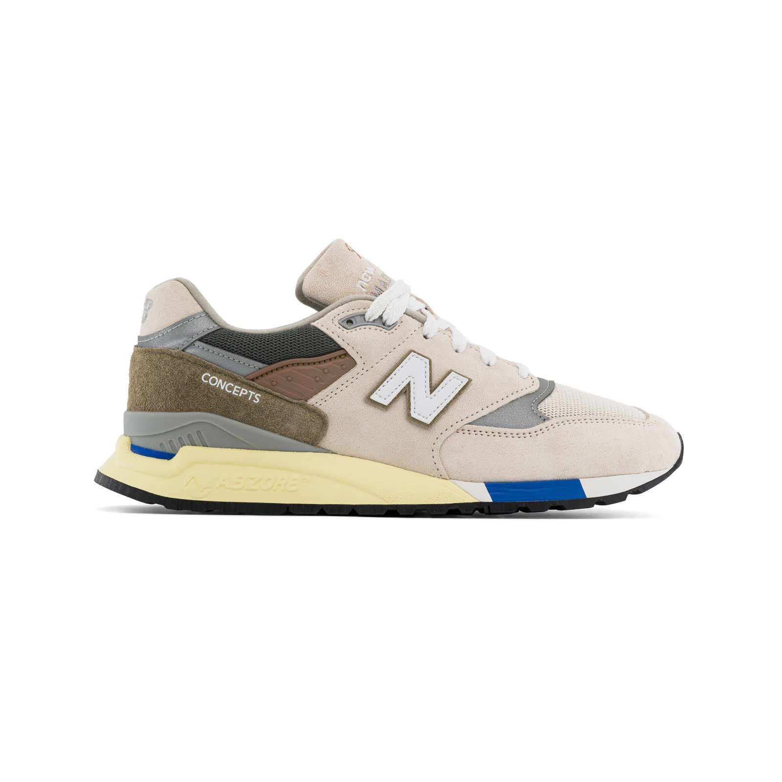 Concepts × New Balance 998 