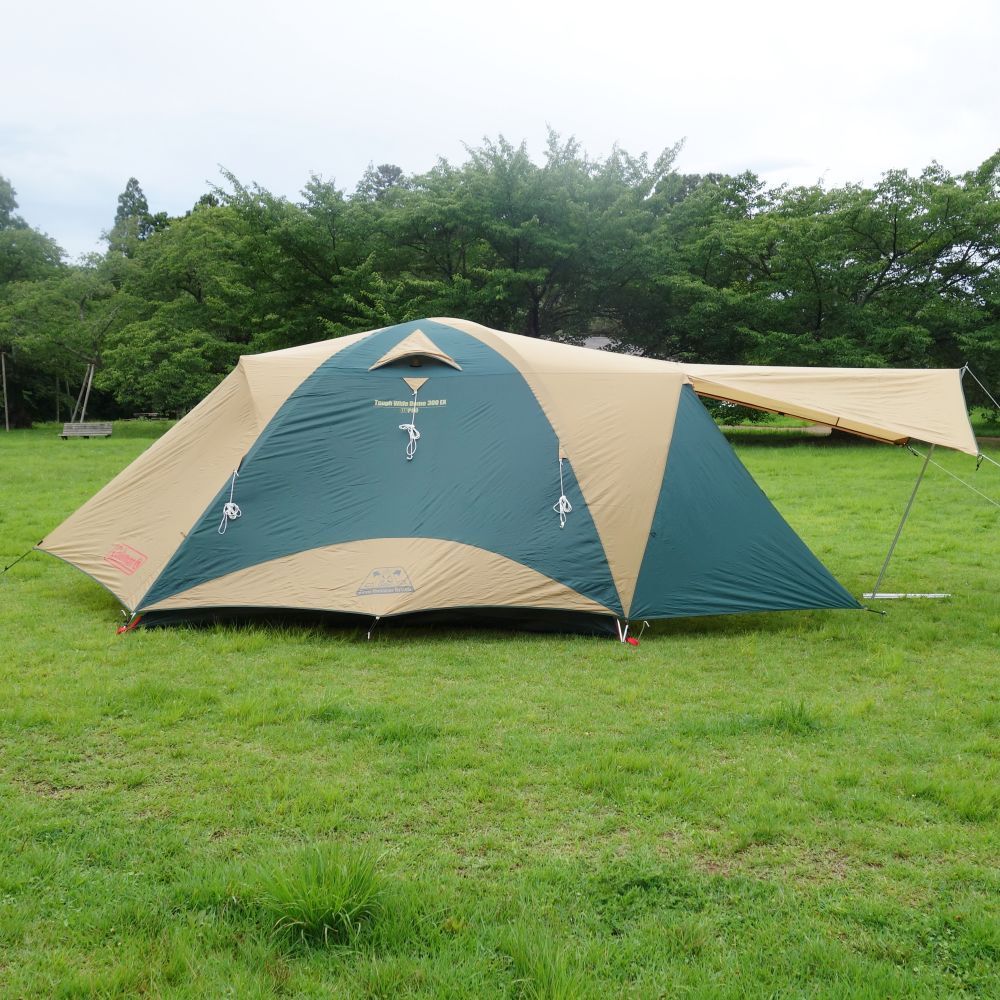Coleman Tough Wide Dome Tent 300EX Coleman Tough Wide Dome Tent