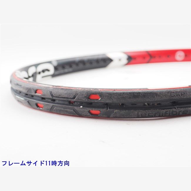 中古 テニスラケット テクニファイバー ティーファイト 300 2015年モデル (G3)Tecnifibre T-FIGHT 300 2015 中古】テクニファイバー ティーファイト 300 2015年モデル