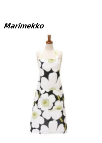 マリメッコ エプロン おしゃれ 大人 かわいい レディース ギフト 女性 marimekko