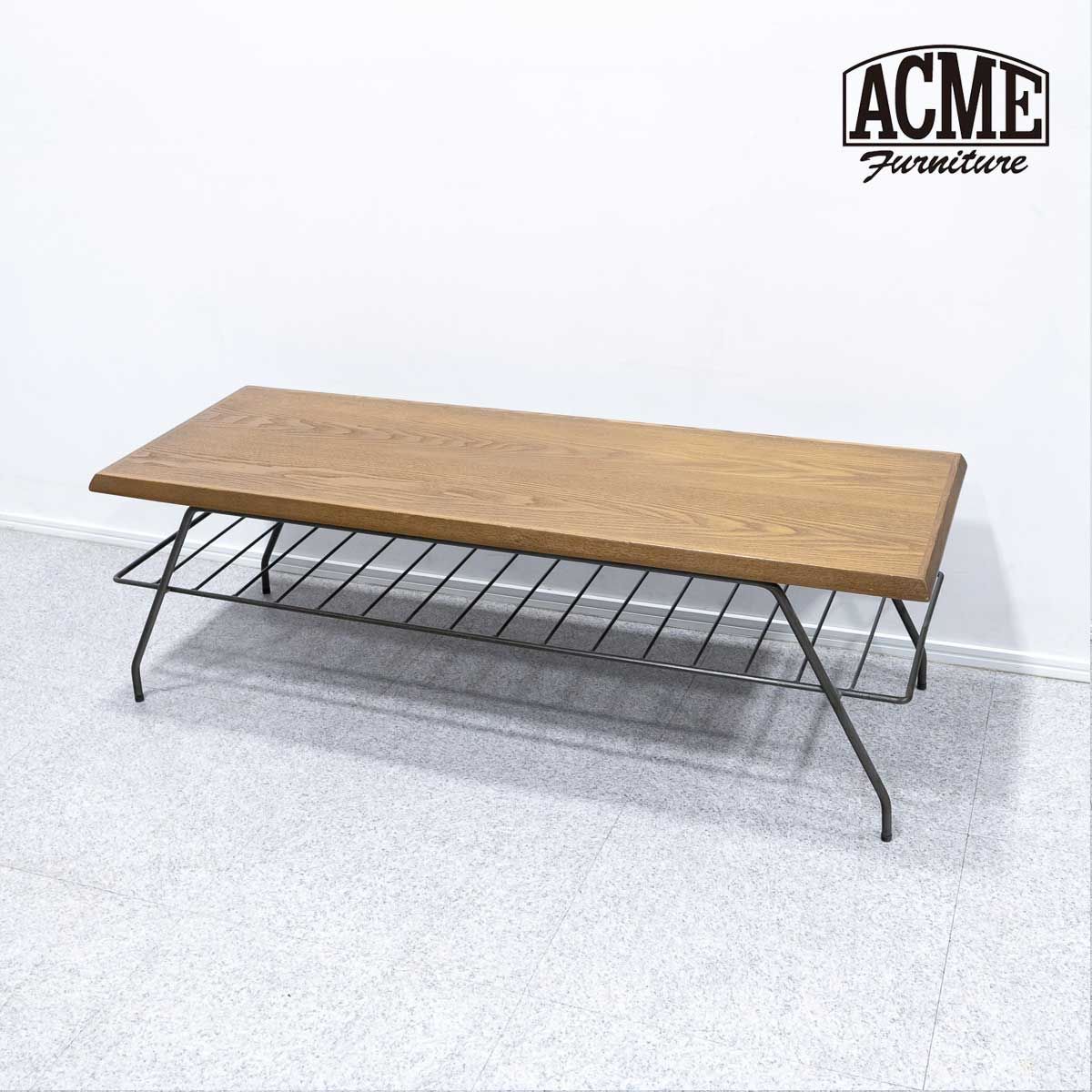 中古品】ACME Furniture アクメファニチャー BELLS FACTORY COFFEE