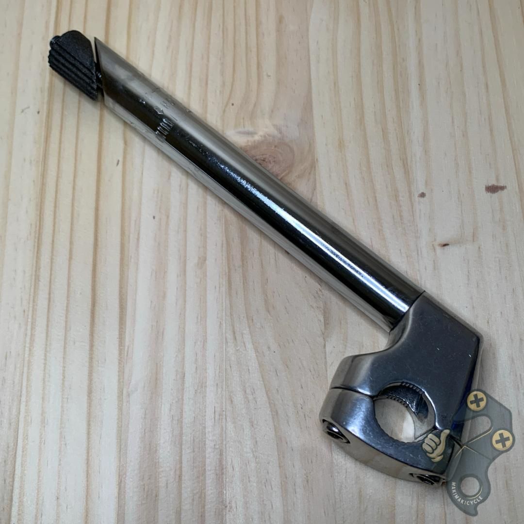 スレッドステム 1インチ コラム径22.2mm ハンドルクランプ22.2mm 25.4
