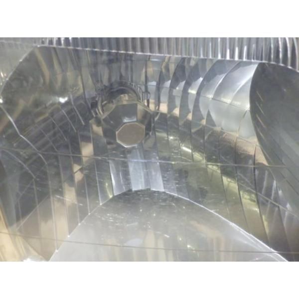 コーティング済 ランドクルーザープラド KDJ95W 右ヘッドランプ  