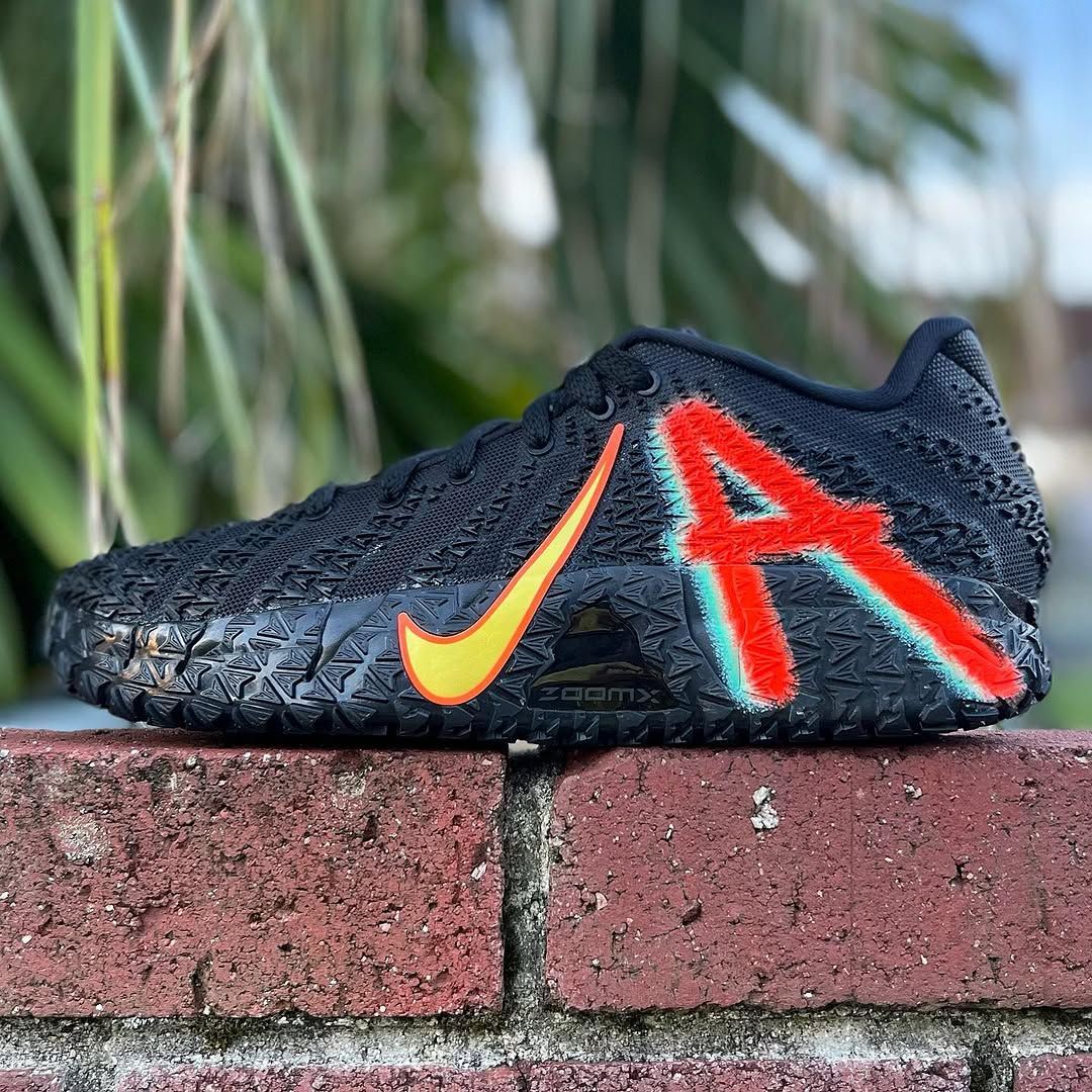 JA3 ジャモラント　27センチ NIKE JA 3 GS 'LIGHT SHOW' ナイキ ジャ 3 ジャ モラント