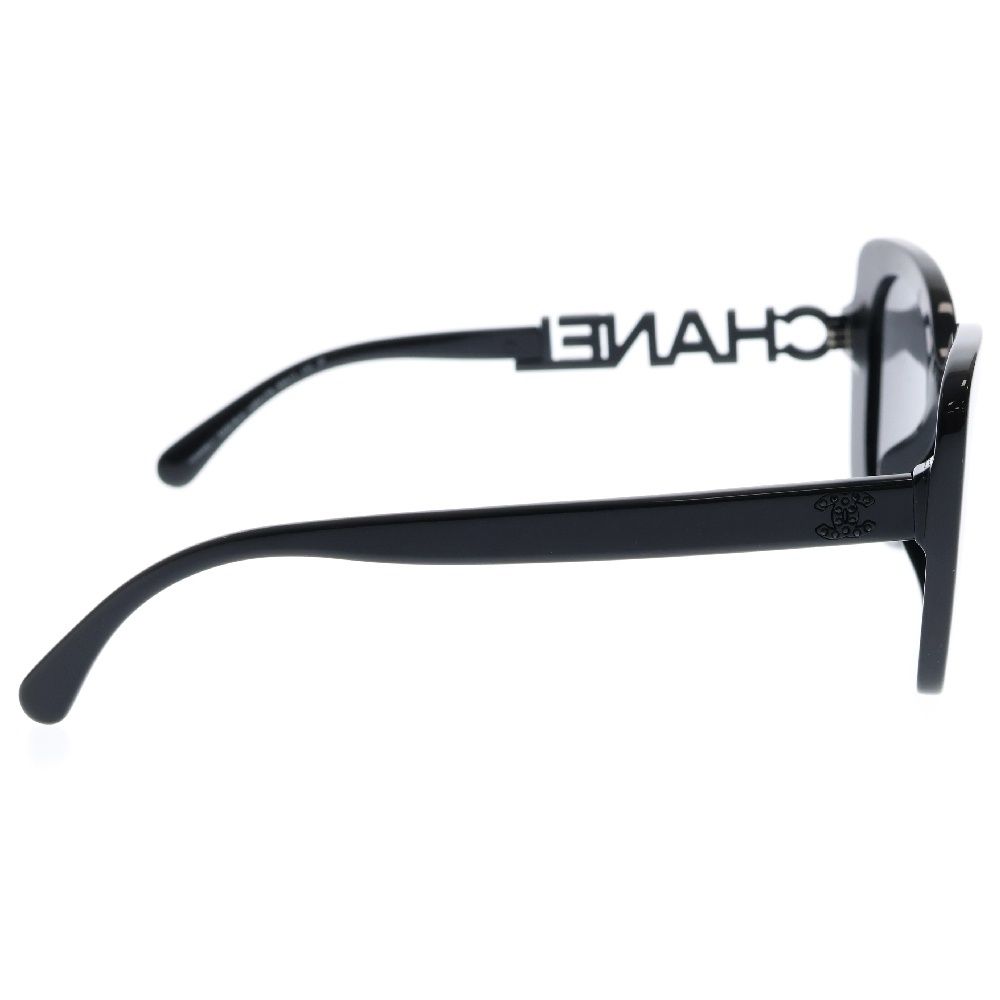 CHANEL (シャネル) Coco Mark Sunglasses ココマーク キャットアイ