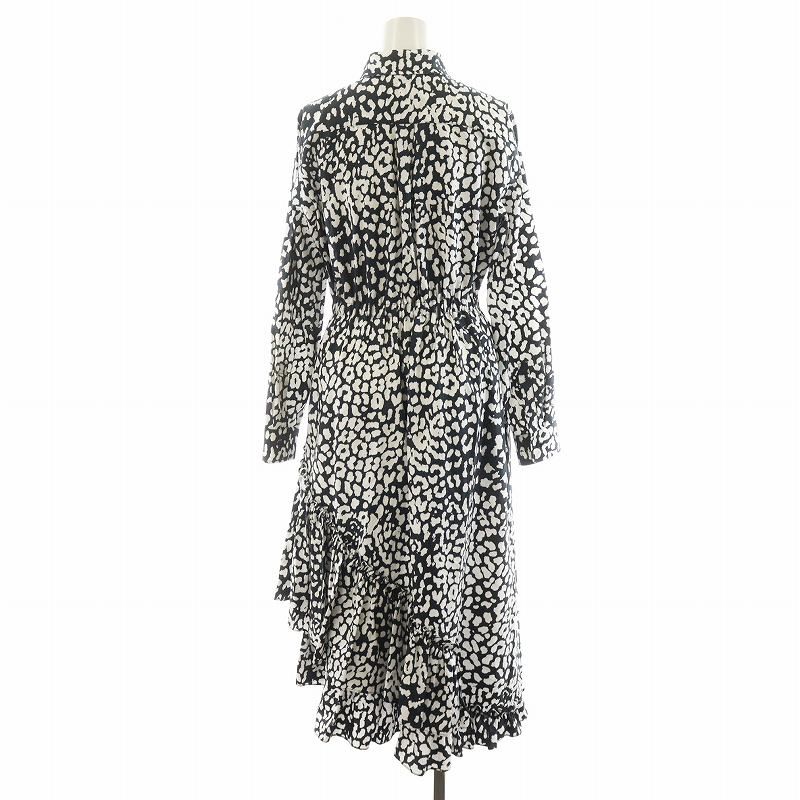 マックスマーラ シャツワンピース 長袖 ロングワンピース 白タグ