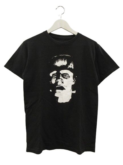 テンダーロイン TENDERLOIN Tシャツ 半袖 丸首 フランケン