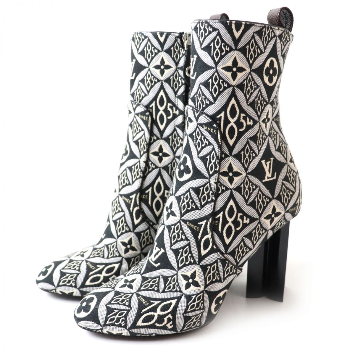 美品◎LOUIS VUITTON ルイヴィトン SINCE 1854 シルエット