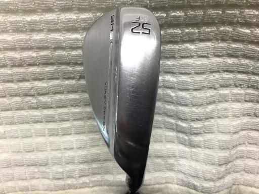 スポーツ別 タイトリスト Vokey ボーケイ SM9 TOUR CHROME ウェッジ