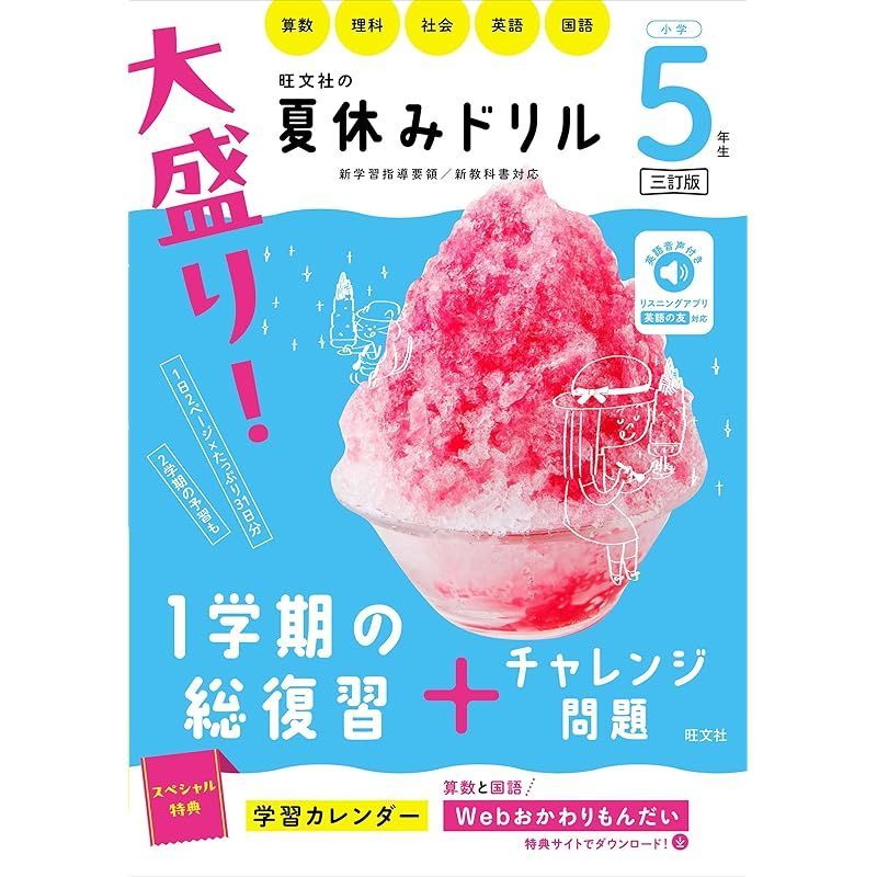 小学5年　2025年　夏ドリル　13冊　まとめ売り 2025年教育同人社推し！ 先生方の授業・校務を全力でサポートし