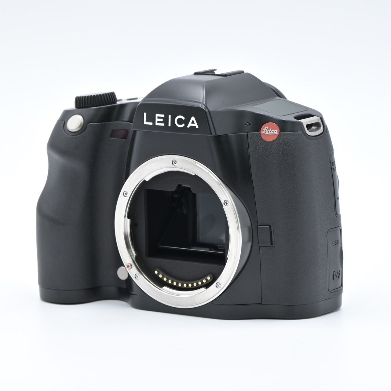 ジャンク】ライカ Leica IIIf レッドシンクロ ボディ #150a 安心保障