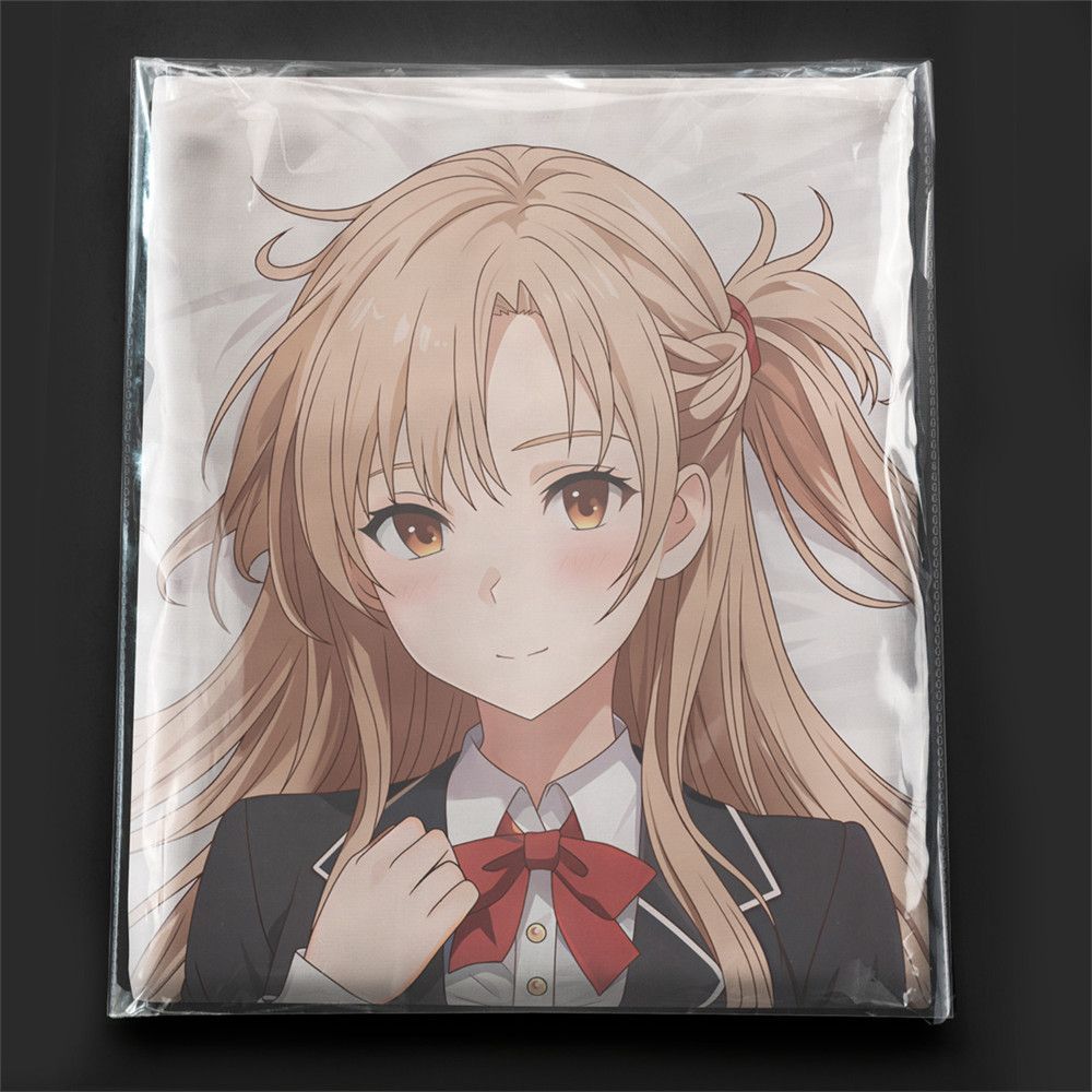 アスナ(結城明日奈)/等身大抱き枕カバー/160cm×50cm/2way アスナ(結城明日奈)/等身大抱き枕カバー/160cm×50cm/2way