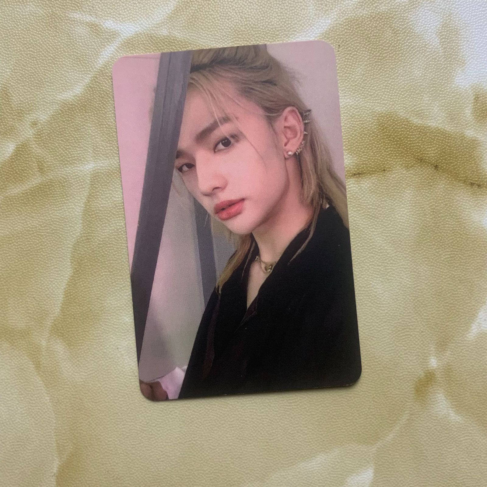 Stray Kids IN生 subk 店舗特典 ヒョンジン アメリカ ヨントン スキズ トレカ ラキドロ