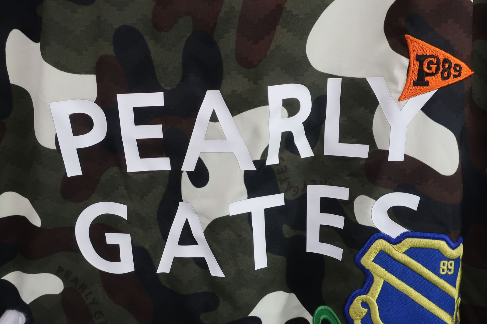 PEARLY GATES 053-0121109メンズ スニード PEARLY GATES 053-0121109メンズ スニード