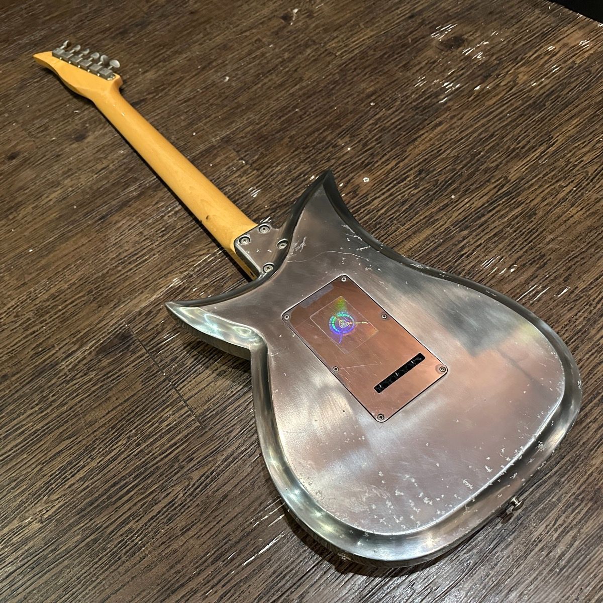 Yamaha SX60 Mod. P-90 特製ピックガード＆コントロールパネル