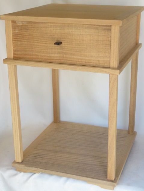 【茶道具　棚】 江岑棚　覚々斎好写 茶道具 お棚 江岑棚 覚々斎好写し 小林幸斎作 組立式 炉・風炉用 覚々