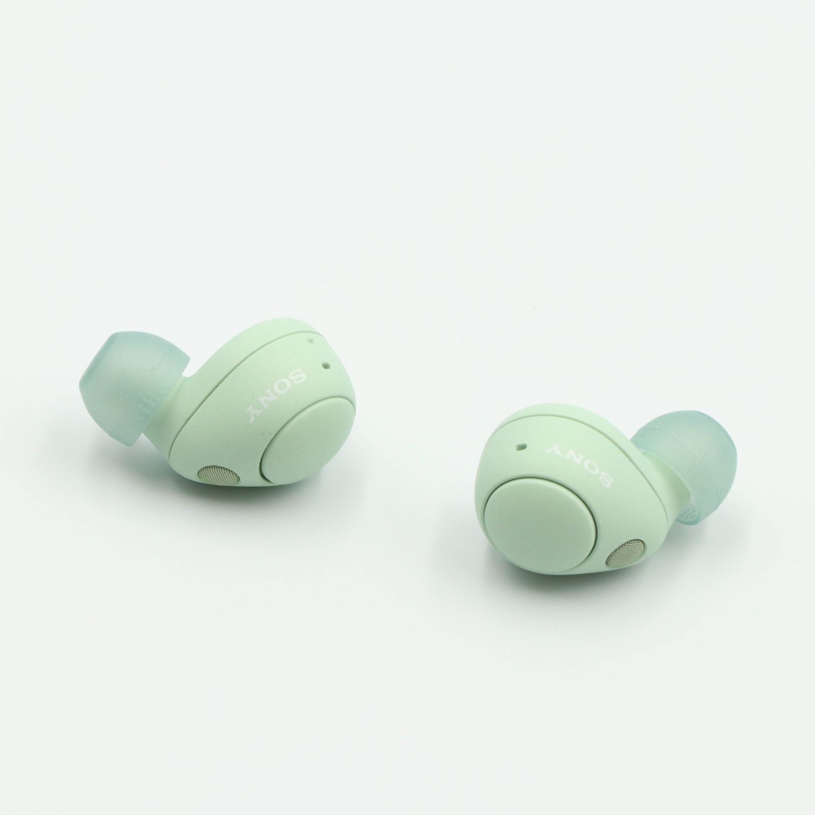 超美品 WF-C700N セージグリーン SONY イヤホン 即日発送 あすつく