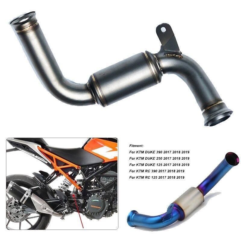 DUKE RC 125 250 390 アクラポビッチ マフラー デューク DUKE RC 125 250 390 アクラポビッチ マフラー デューク