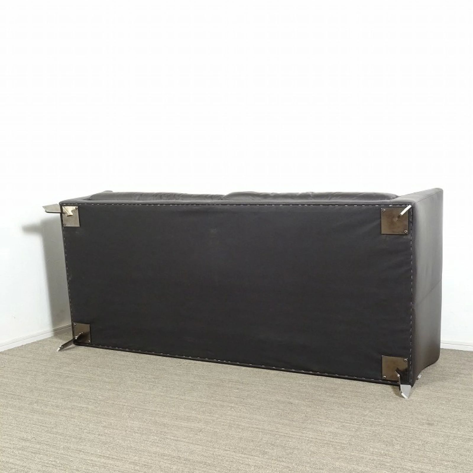 ◾︎SELUNO◾︎ 【展示良品】erba エルバ オーロラ 3人掛けソファ / 本