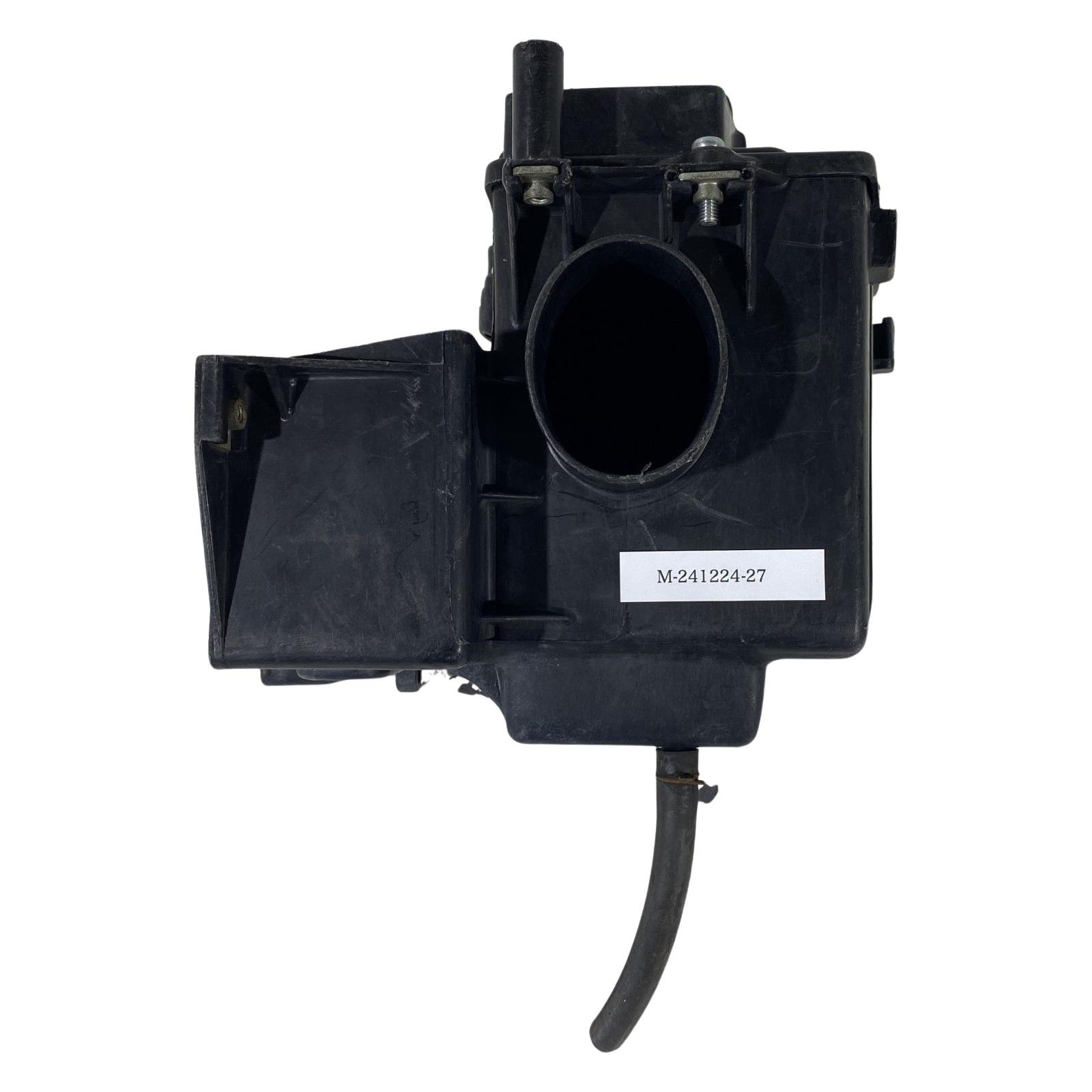 CBX400F純正エアクリーナーBOXセット z400fx 純正エアクリーナー