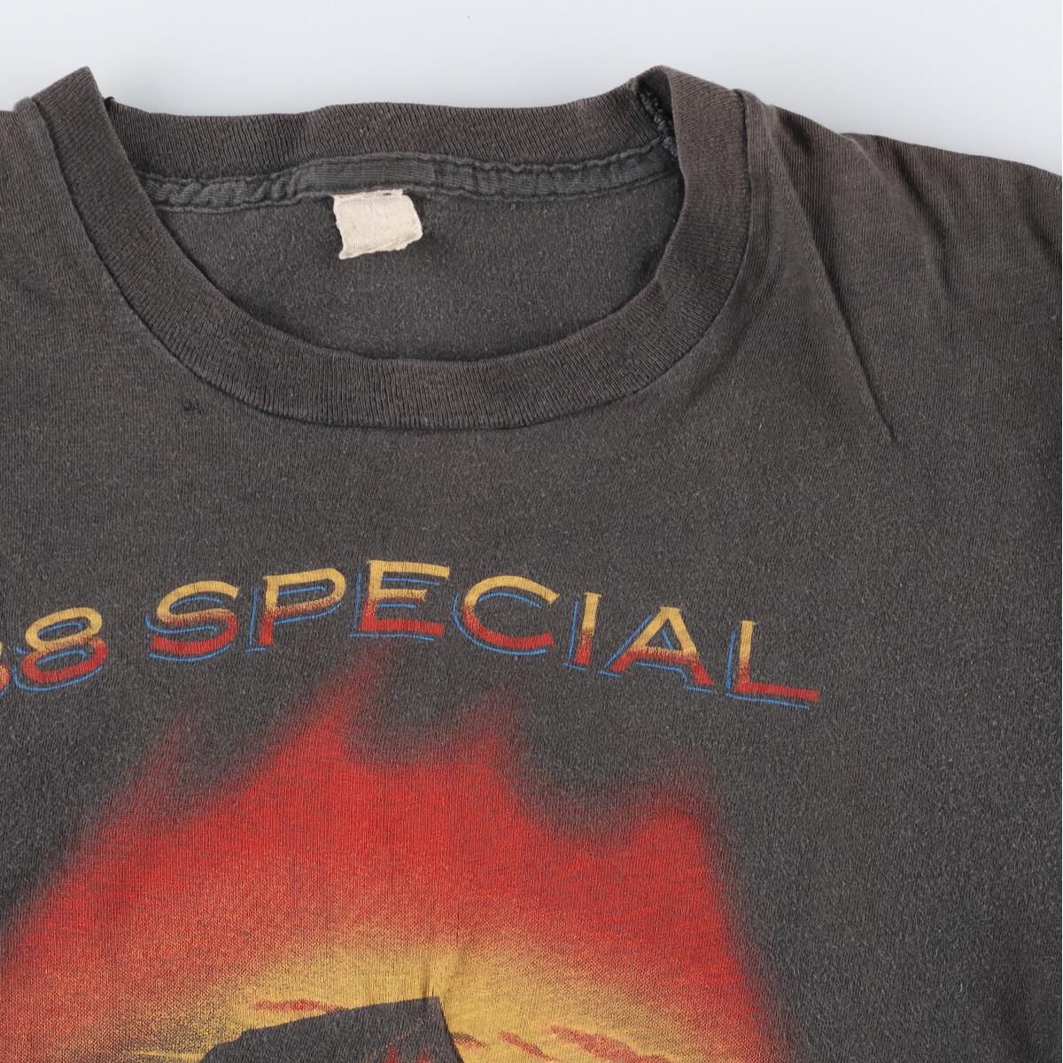 80年代 38 SPECIAL Tour De Force バンドTシャツ メンズS ヴィンテージ