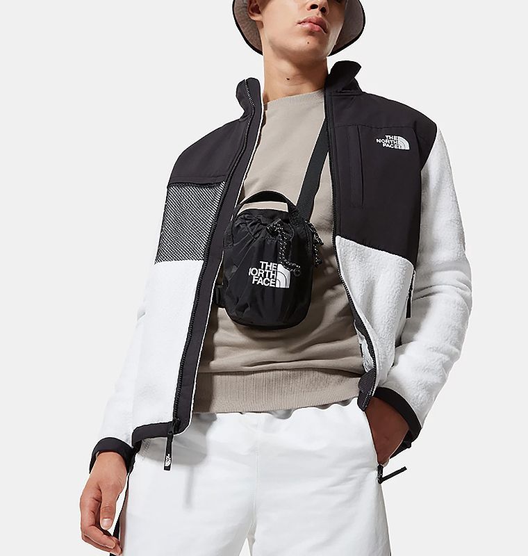 THE NORTH FACE ノースフェイス ボザークロスボディーポーチL カバン ...