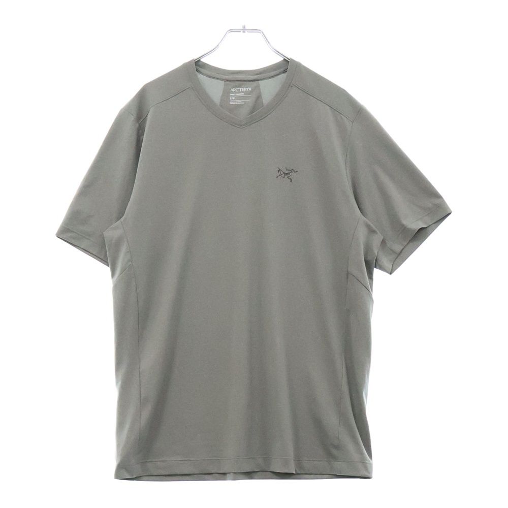ARC’TERYX レミージ Tシャツ グレー　Sサイズ ARC'TERYX (アークテリクス) Remige Shirt S/S レミージ ショート
