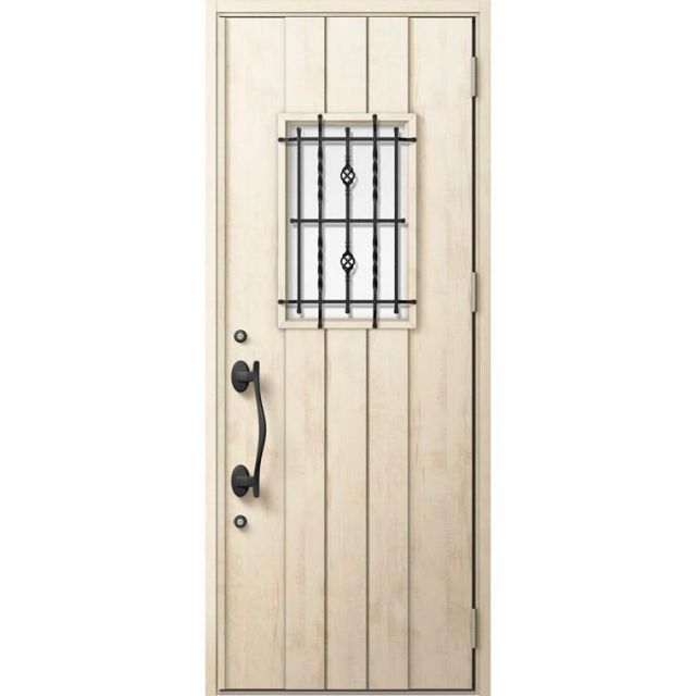 ジエスタ2 非防火 K4仕様 D43型 / FamiLockオプションプラン(コントローラーユニット) 片開き W：924mm × H：2,330mm LIXIL リクシル TOSTEM トステム ジエスタ2 防火戸 K4仕様 D63型 &frasl; FamiLockオプションプラン