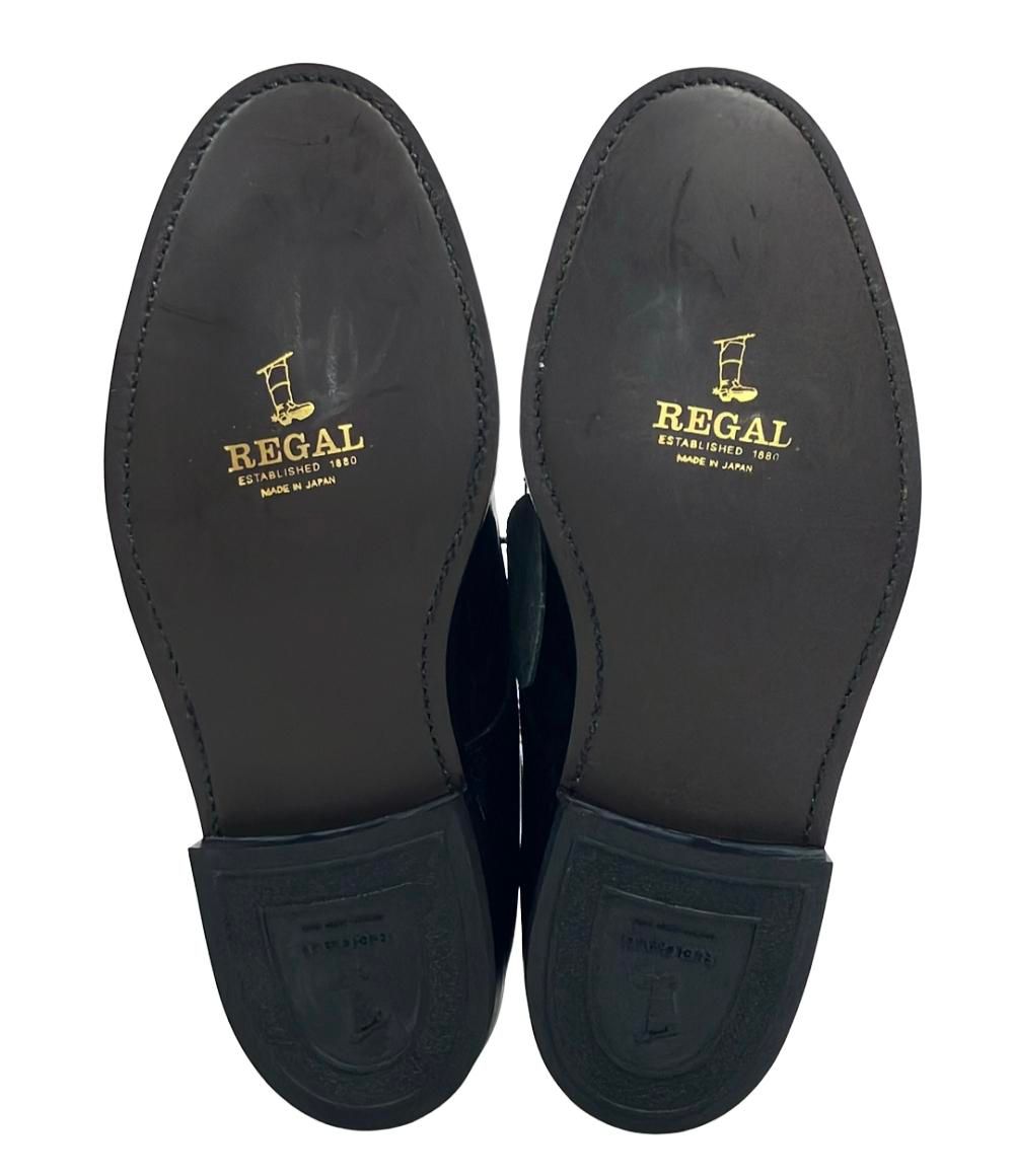 美品 リーガル ビジネスシューズ メンズ SIZE 24 1/2 (XS) REGAL 美品 リーガル ビジネスシューズ メンズ SIZE 24 1/2 (XS) REGAL