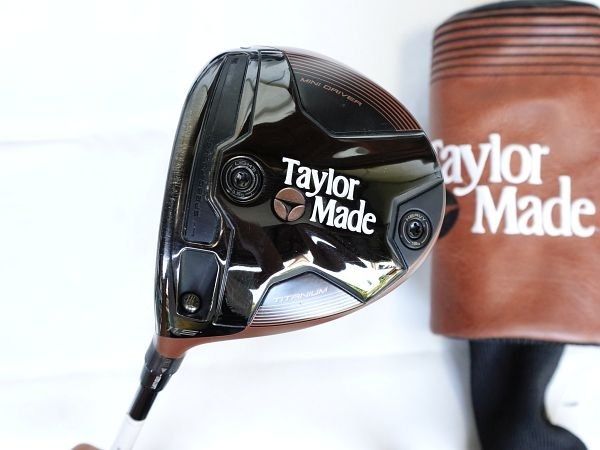 テーラーメイド　バーナー ミニドライバー ベンタスTRブルー 6S テーラーメイドバーナーMini Driver13.5度 24ベンタスブルー 6S Amazon