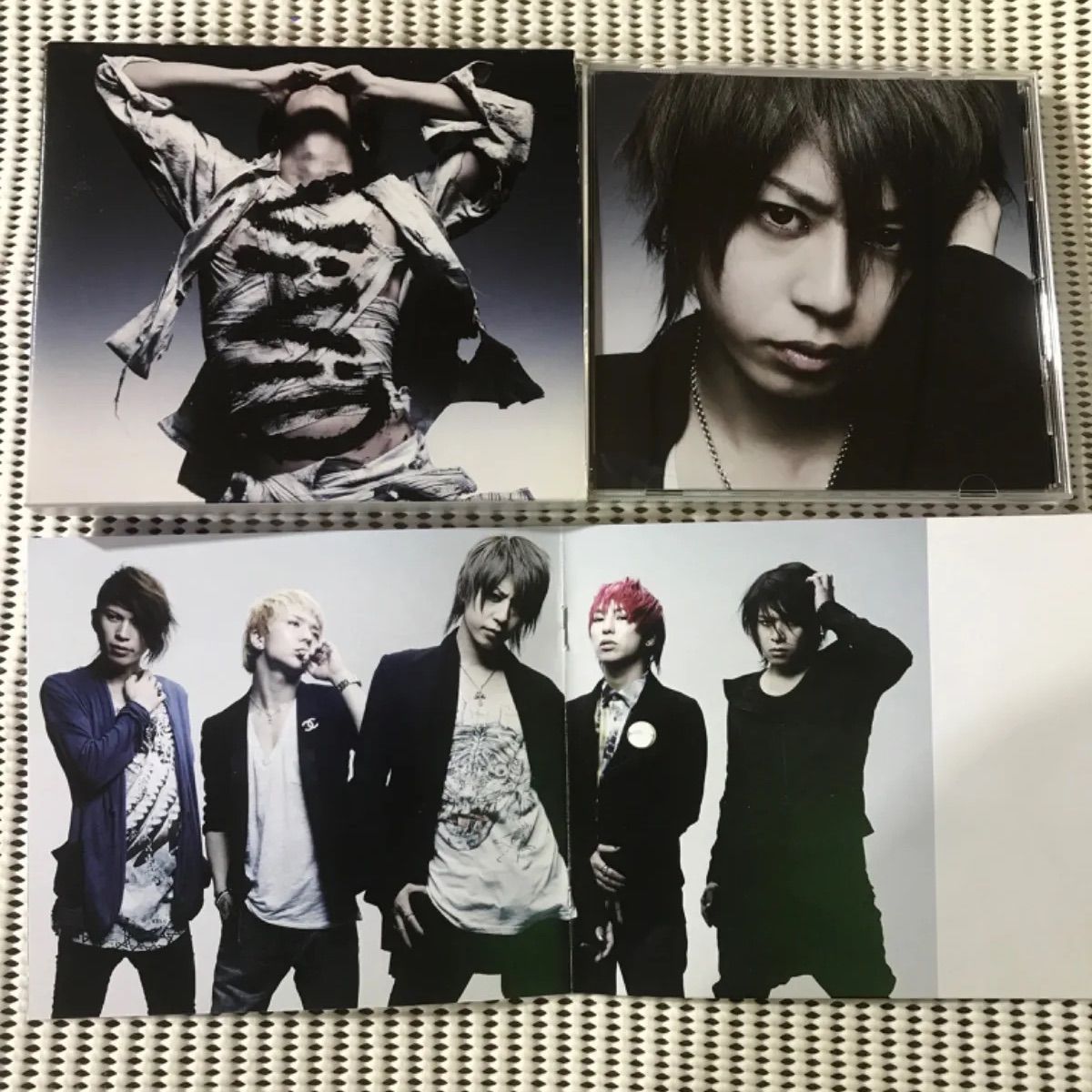 ViViD 🎸 ANSWER 【初回生産限定盤 三方背BOX