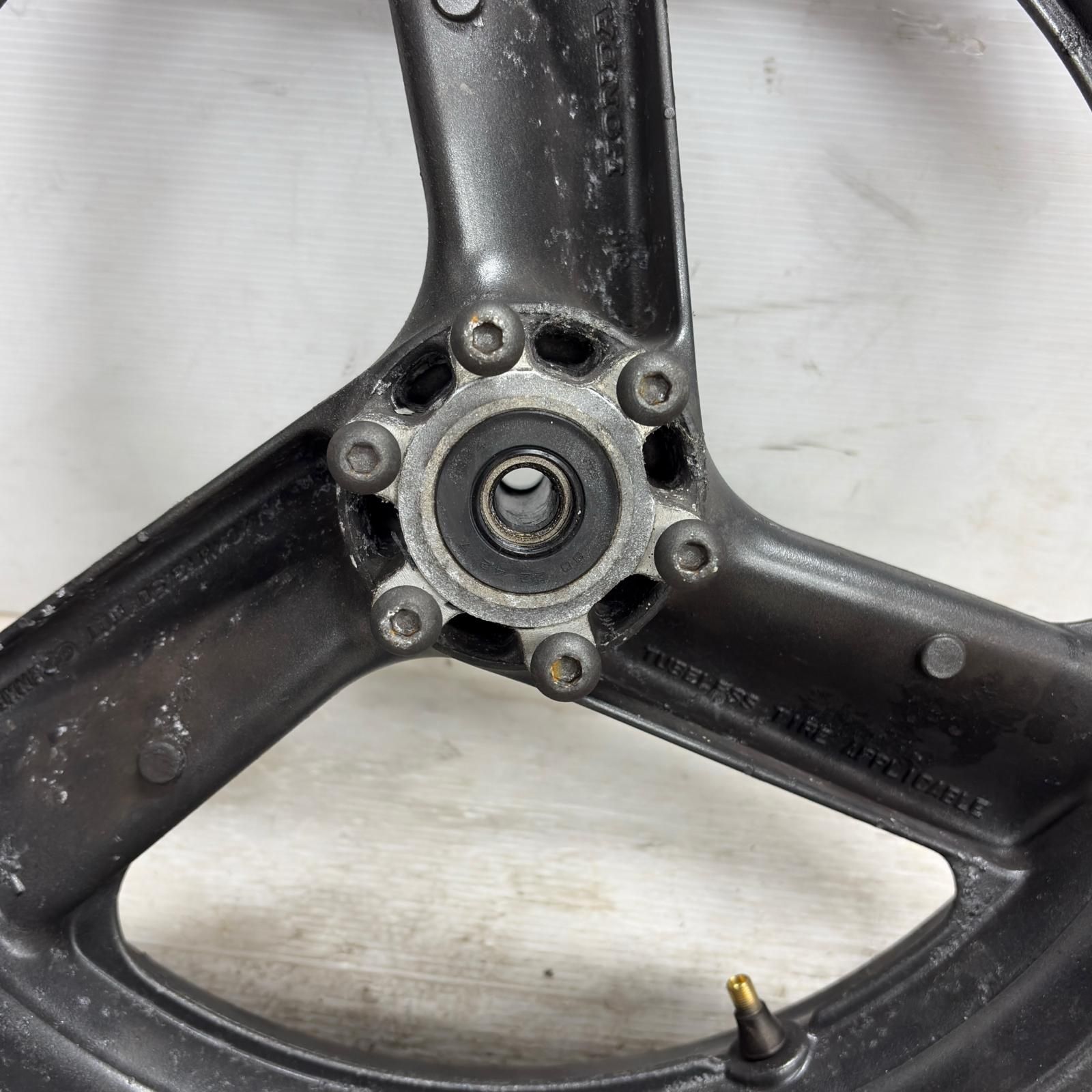 フロントホイール ホンダ