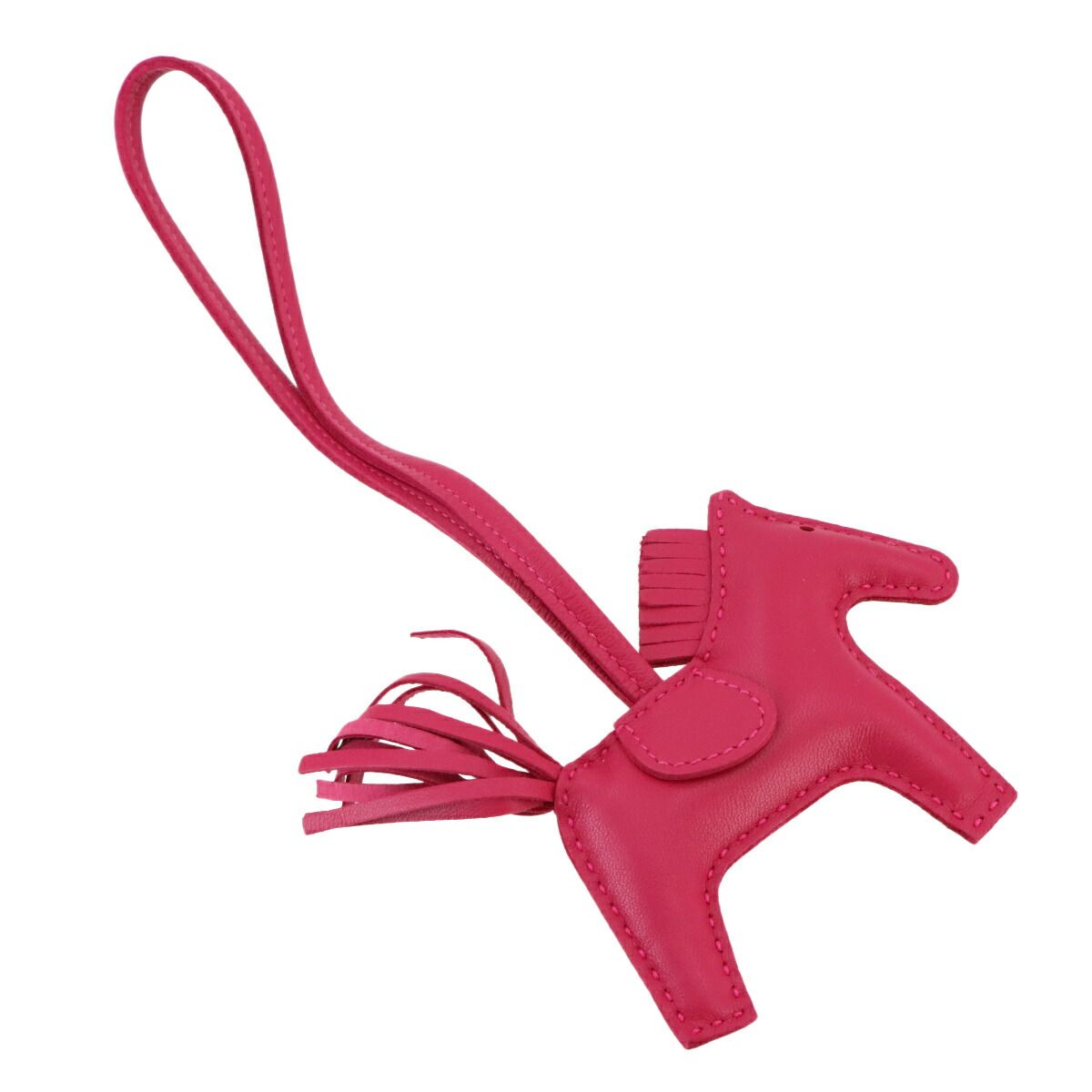 新品 未使用 エルメス HERMES ロデオ PM バッグ チャーム アニューミロ