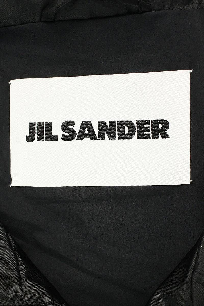 JIL SANDER 23SS ナイロンパーカー ブルゾン J22BN0119/ ジルサンダー 23SS J22BN0119 ナイロンジップアップパーカー