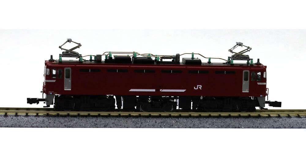 KATO Nゲージ 貨車 Amazon | KATO Nゲージ ED76 0 後期形 JR貨物更新車 3013-3 鉄道