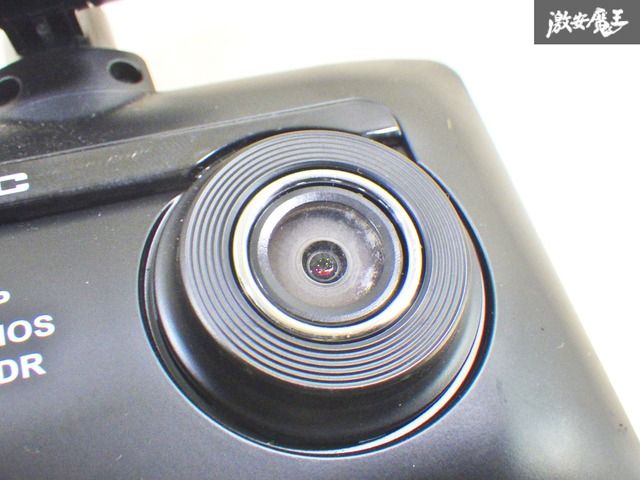保証付】COMTEC コムテック ドライブレコーダー ドラレコ 前方