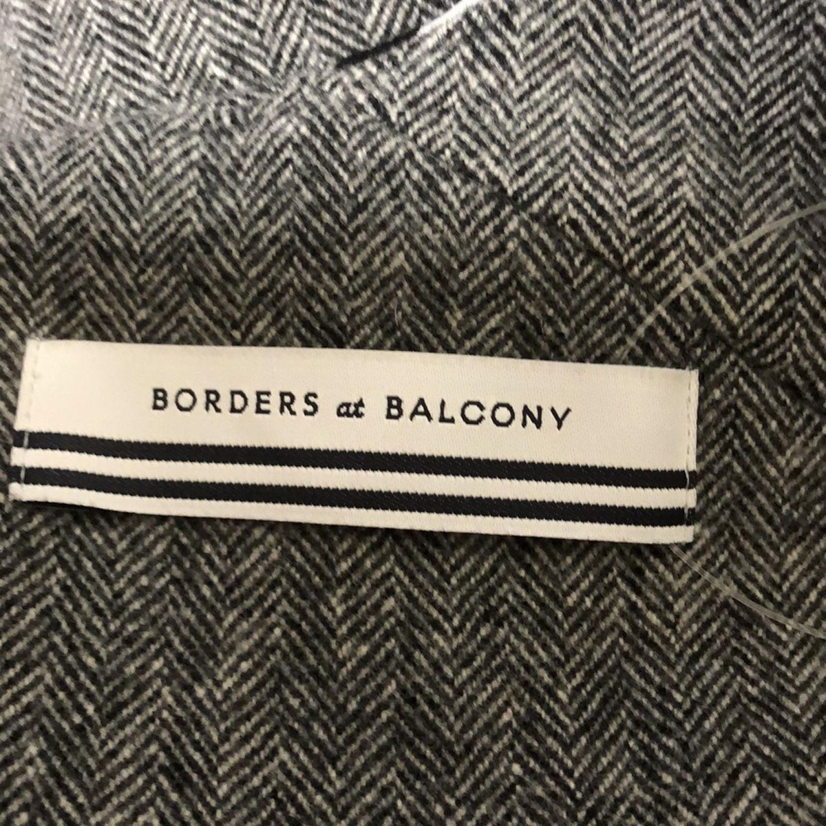 BORDERS at BALCONY(ボーダーズアットバルコニー) ワンピース