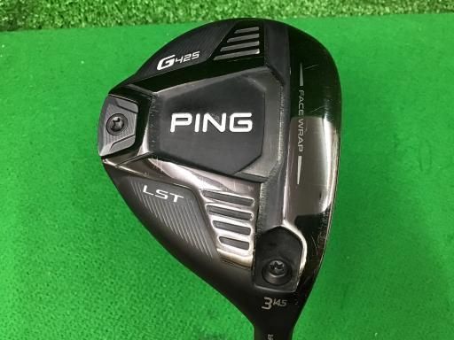 ピン G425 LST 3W アーコス無し フェアウェイウッド FW ALTA J CB SLATE FW フレックスSR メンズ 男性用 右利き 右用 Cランク ゴルフクラブ