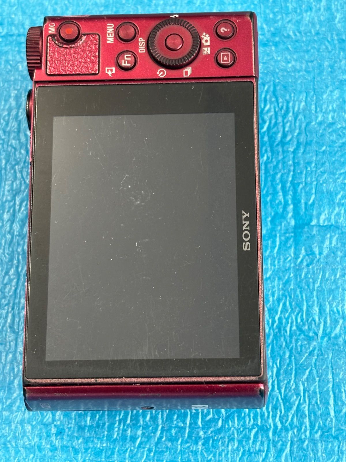 SONY DSC-WX500