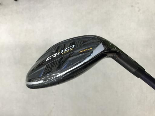 Qi10 4番ユーティリティ　U4 TaylorMade テーラーメイド Qi10 レスキュー ユーティリティ U4