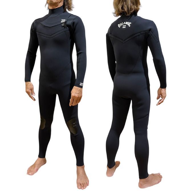 フルスーツ ニューチェストジップ