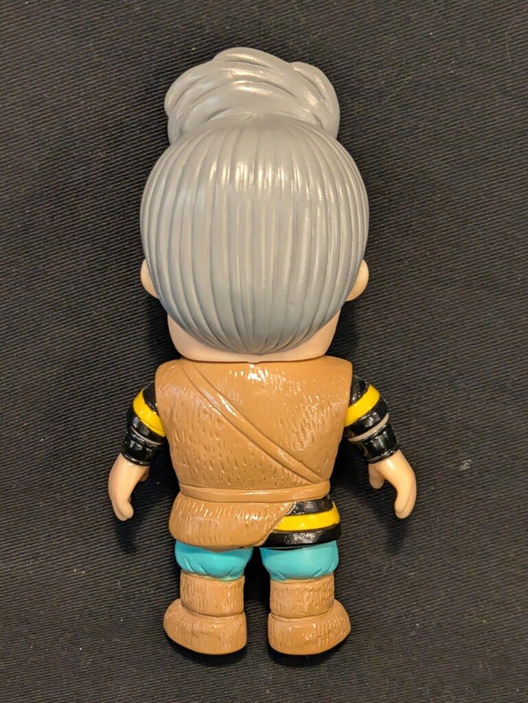 UNCUT 悪魔くんの仲間達 水木しげる 初代悪魔くん ソフビ人形 WF2022夏